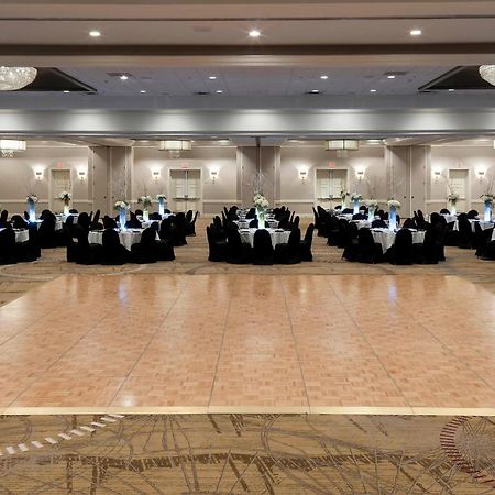 Richmond Marriott Hotel Екстериор снимка