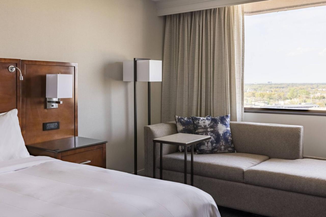 Richmond Marriott Hotel Екстериор снимка