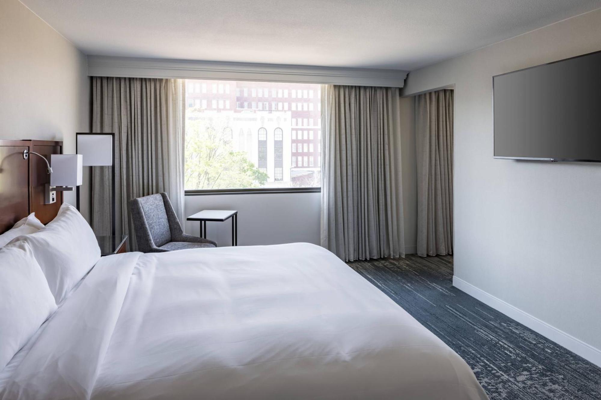 Richmond Marriott Hotel Екстериор снимка
