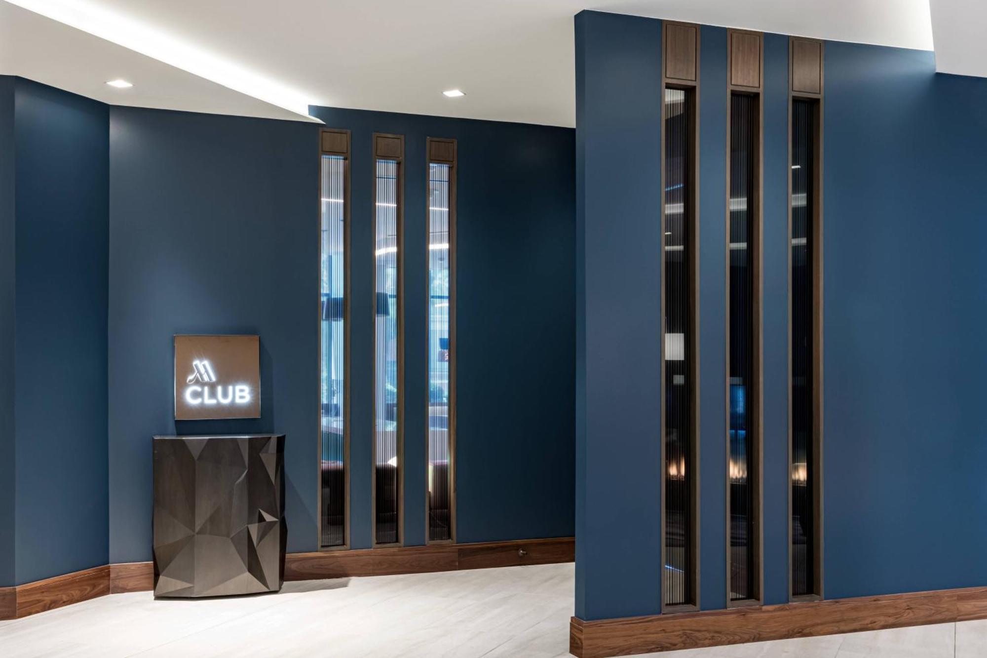 Richmond Marriott Hotel Екстериор снимка