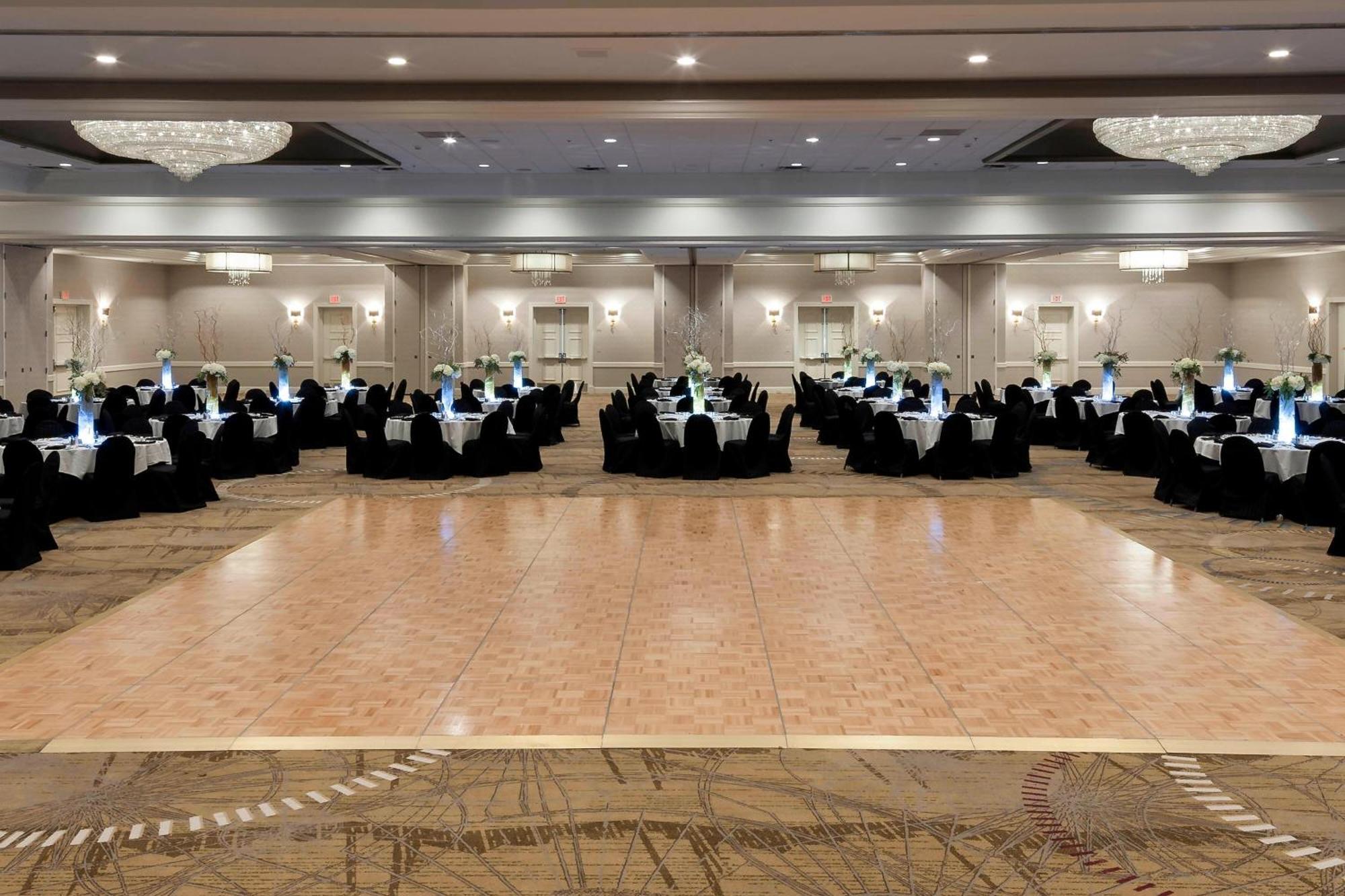 Richmond Marriott Hotel Екстериор снимка