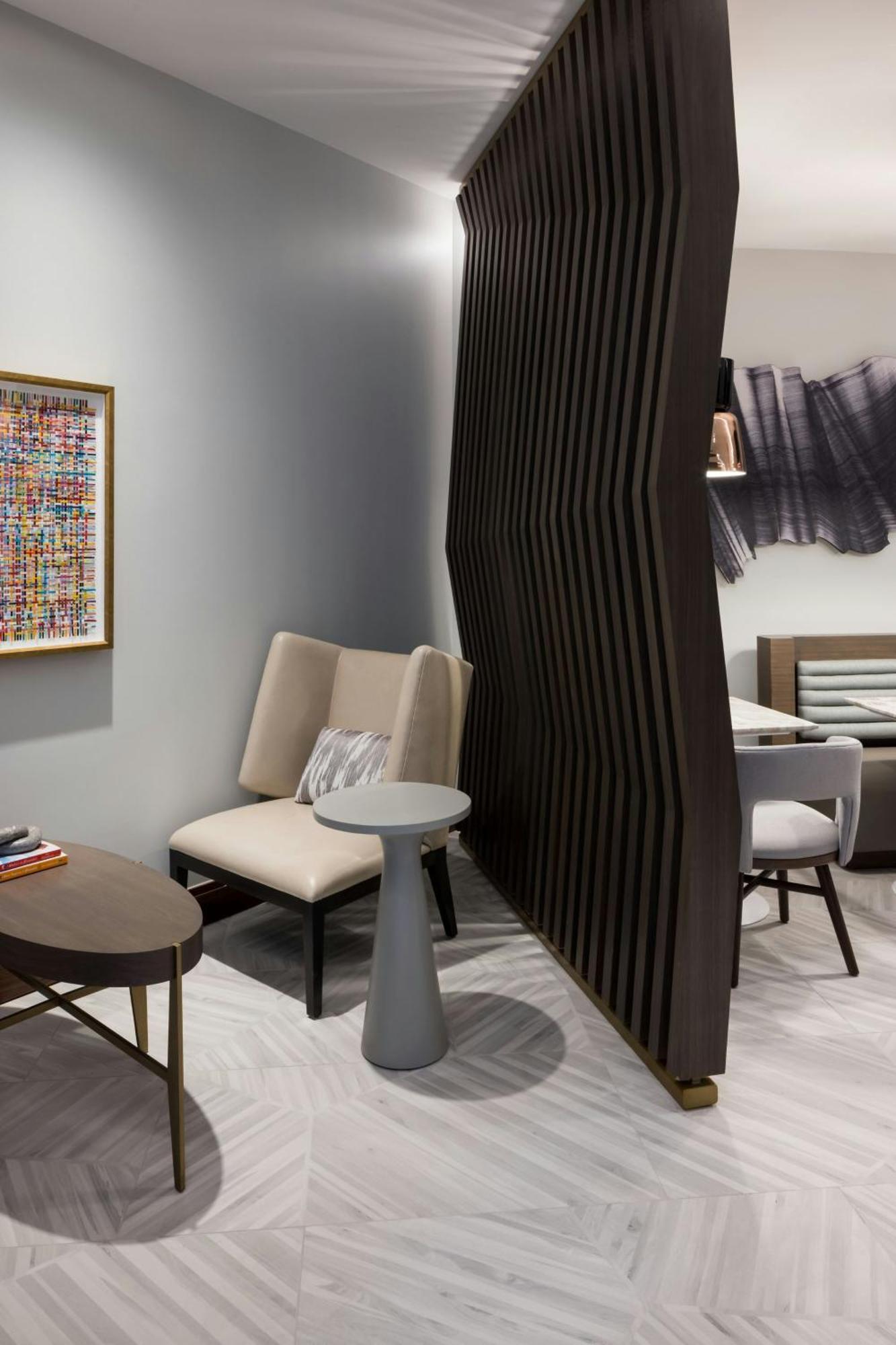 Richmond Marriott Hotel Екстериор снимка